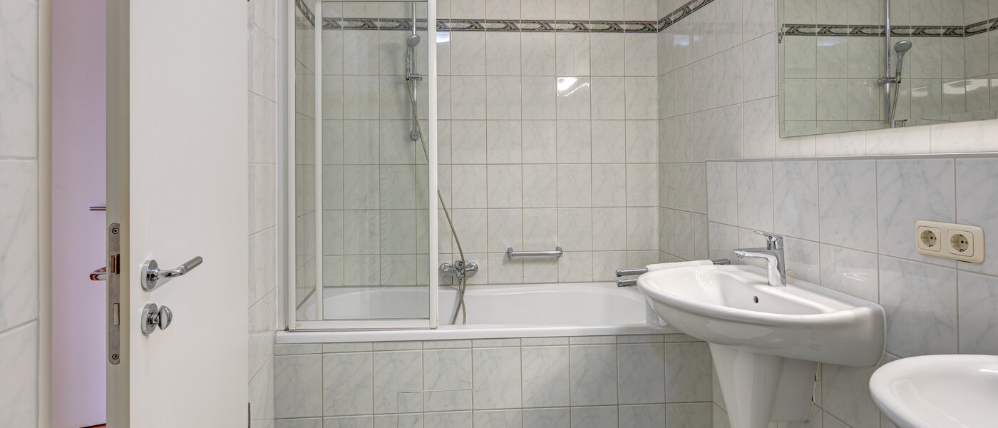 apartamento München Maxvorstadt - Museumsviertel 01 baño 4290