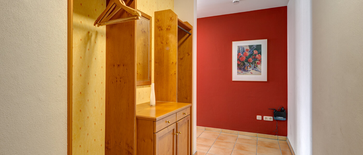 apartamento München Maxvorstadt - Museumsviertel 03 pasillo 4290
