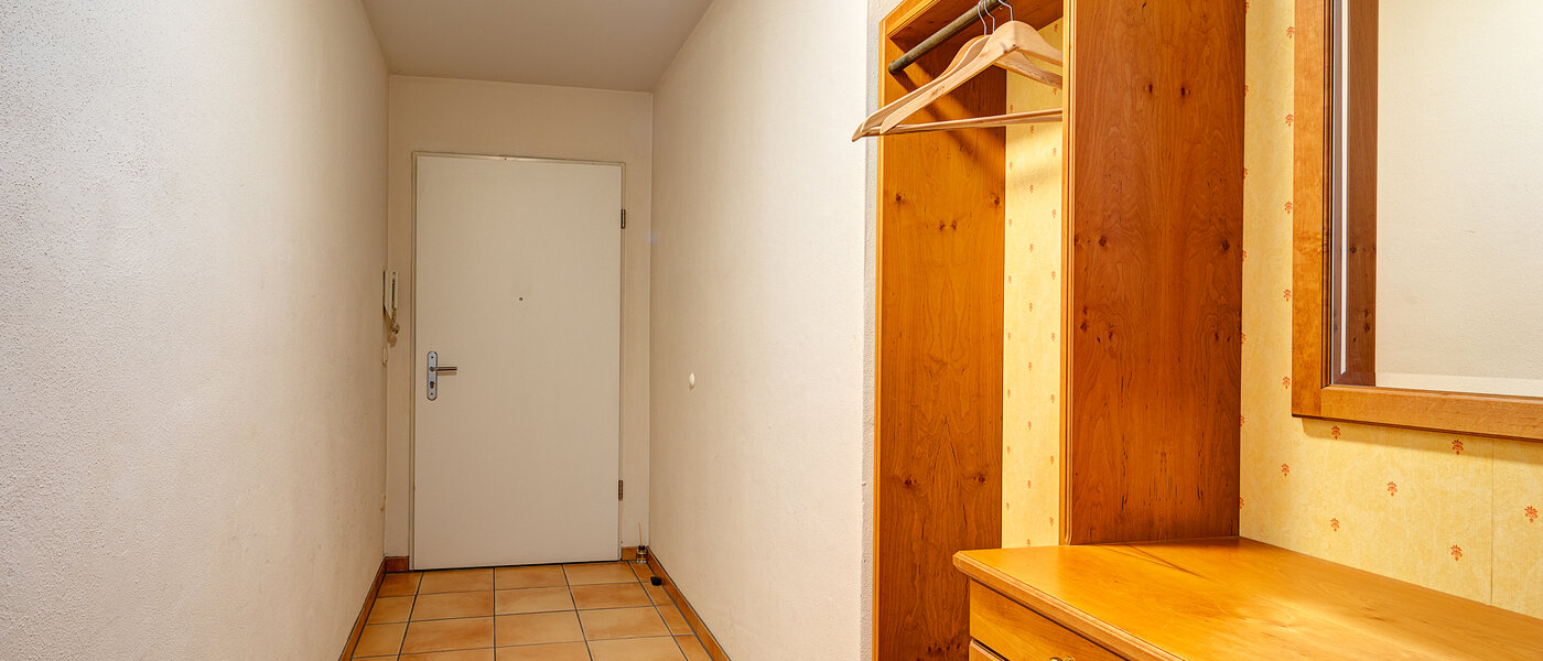 apartamento München Maxvorstadt - Museumsviertel 04 pasillo 4290