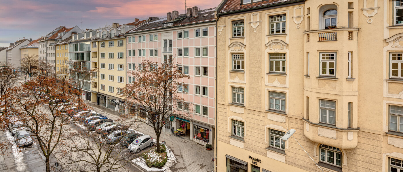 apartamento München Maxvorstadt - Museumsviertel 01 vista 4290