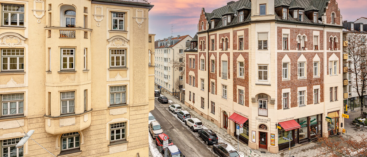 apartamento München Maxvorstadt - Museumsviertel 02 vista 4290