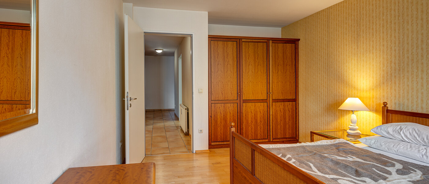 apartamento München Maxvorstadt - Museumsviertel 03 dormitorio 4290