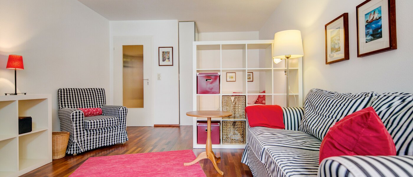 apartamento München Neuhausen 01 salón 4307