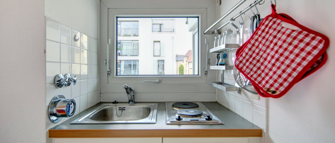 apartamento München Neuhausen 01 cocina 4307