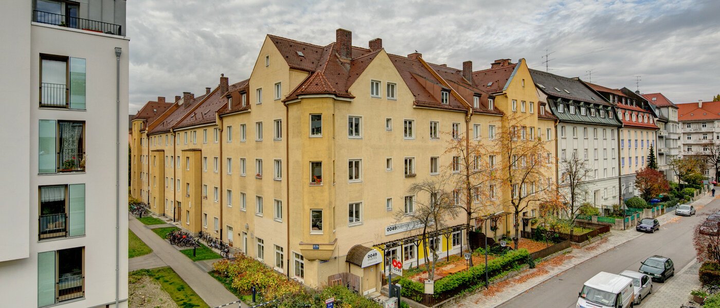 apartamento München Neuhausen 01 vista 4307