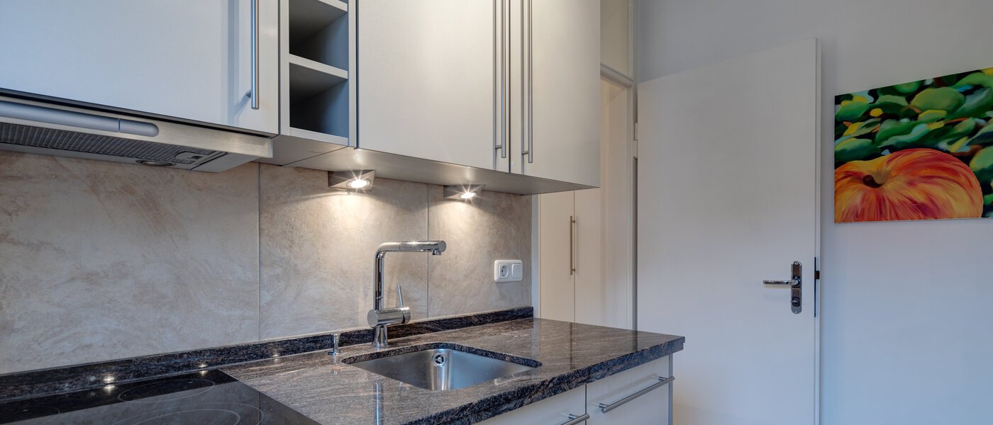 apartamento München Schwabing-West (rund um den Hohenzollernplatz) 01 cocina 4311