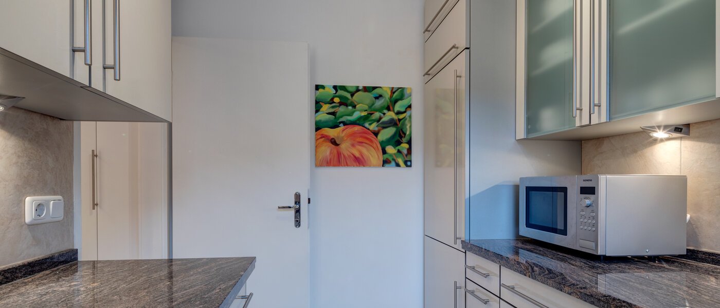 apartamento München Schwabing-West (rund um den Hohenzollernplatz) 03 cocina 4311