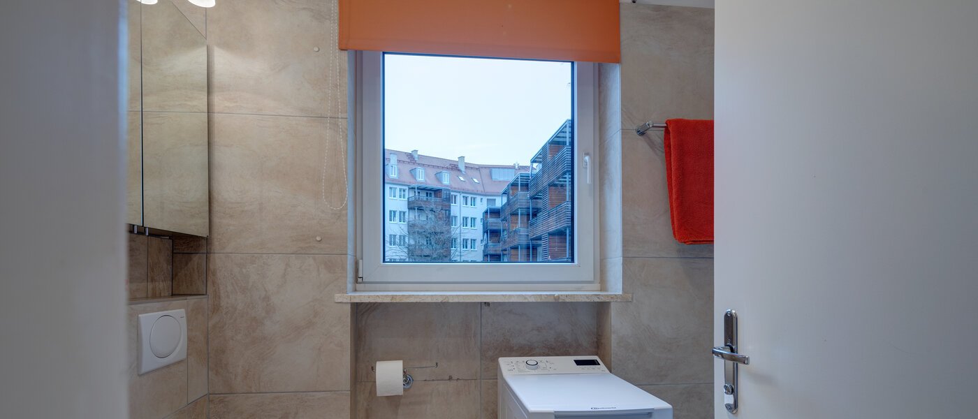 apartamento München Schwabing-West (rund um den Hohenzollernplatz) 02 baño 4311