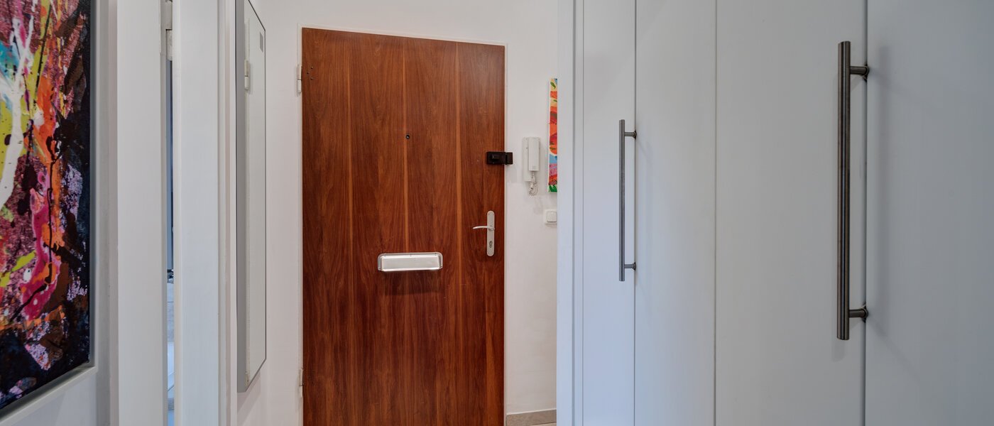 apartamento München Schwabing-West (rund um den Hohenzollernplatz) 03 pasillo 4311