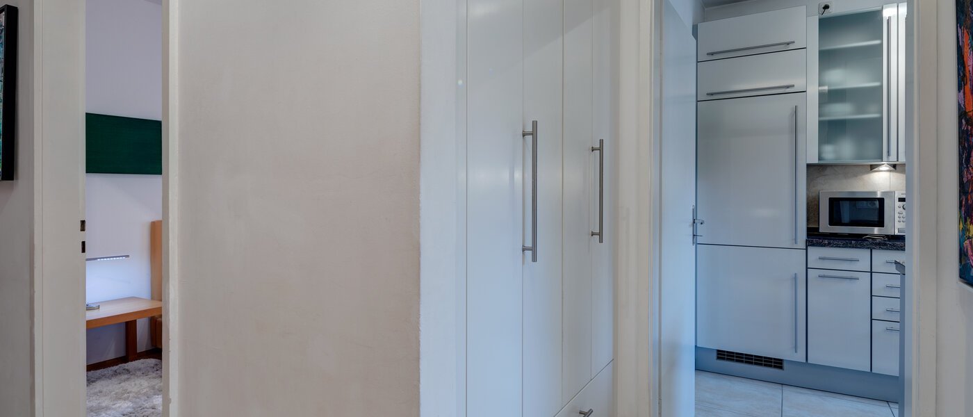 apartamento München Schwabing-West (rund um den Hohenzollernplatz) 04 pasillo 4311