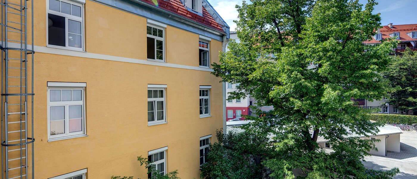 apartamento München Schwabing-West (rund um den Hohenzollernplatz) 02 vista 4311