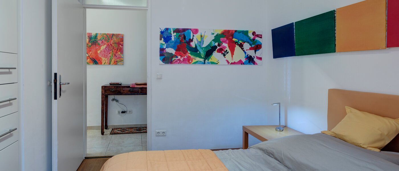 apartamento München Schwabing-West (rund um den Hohenzollernplatz) 04 dormitorio 4311