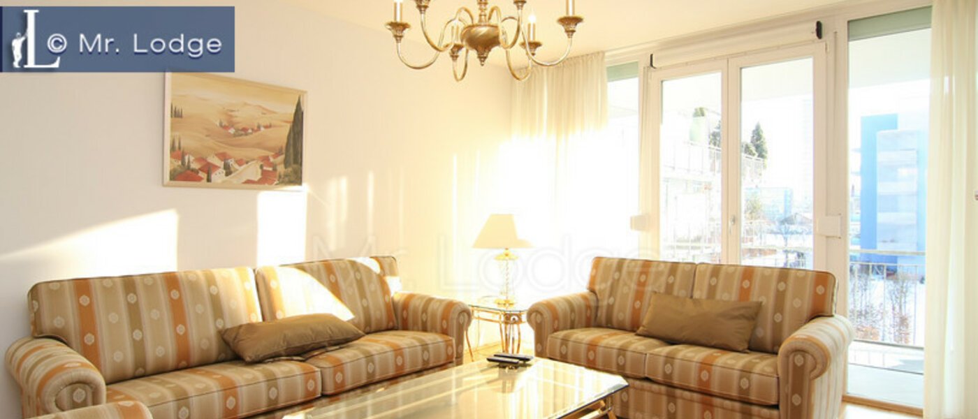 apartamento München Parkstadt Schwabing 01 salón 4318