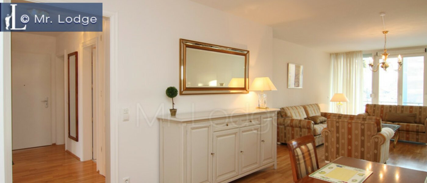 apartamento München Parkstadt Schwabing 05 salón 4318