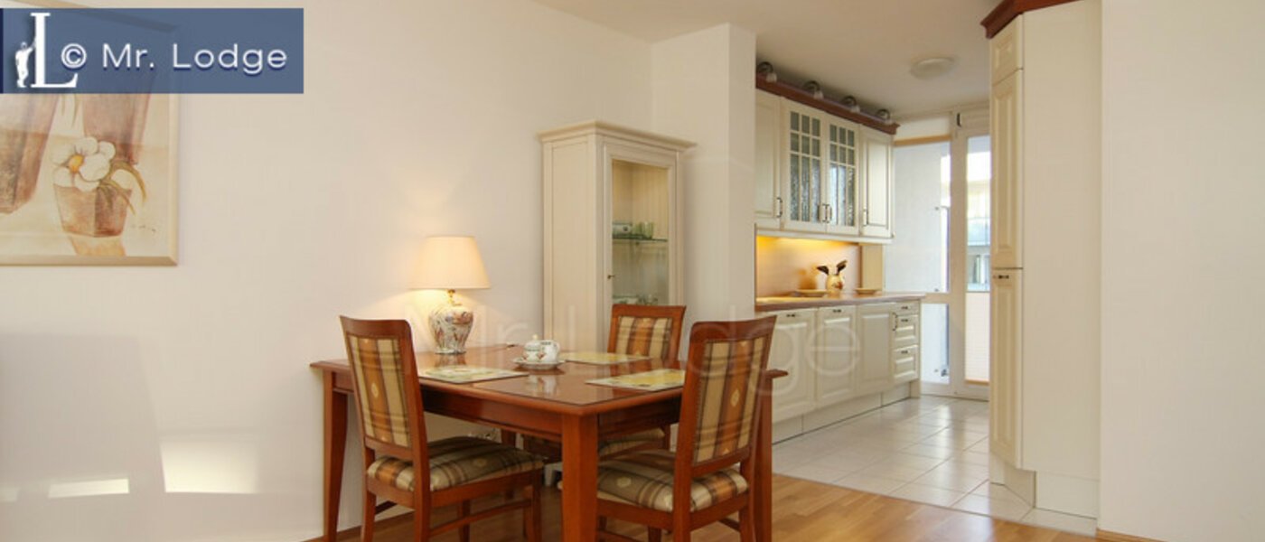 apartamento München Parkstadt Schwabing 01 comedor 4318