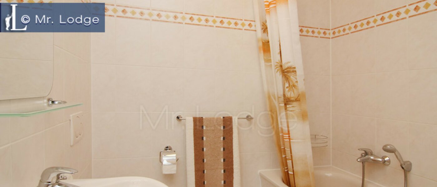 apartamento München Parkstadt Schwabing 01 baño 4318