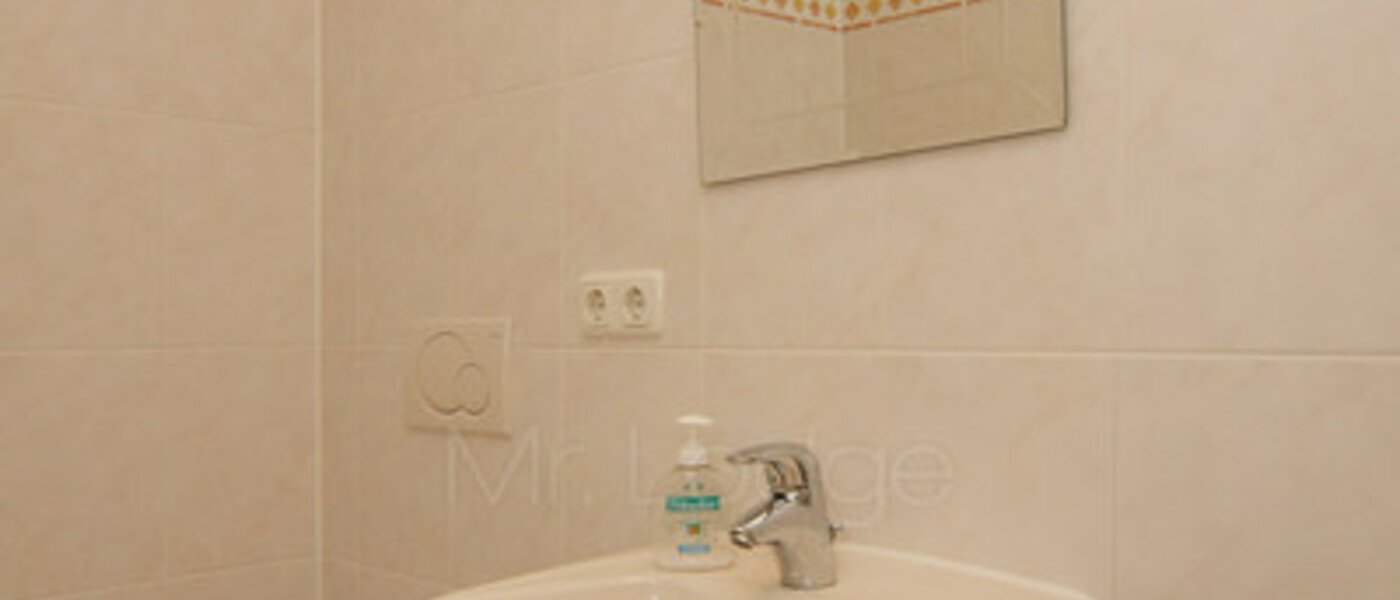 apartamento München Parkstadt Schwabing 02 2. baño 4318