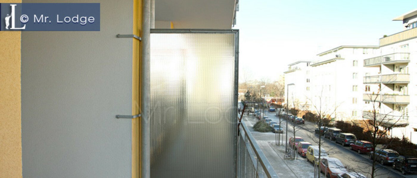 apartamento München Parkstadt Schwabing 08 balcón 4318