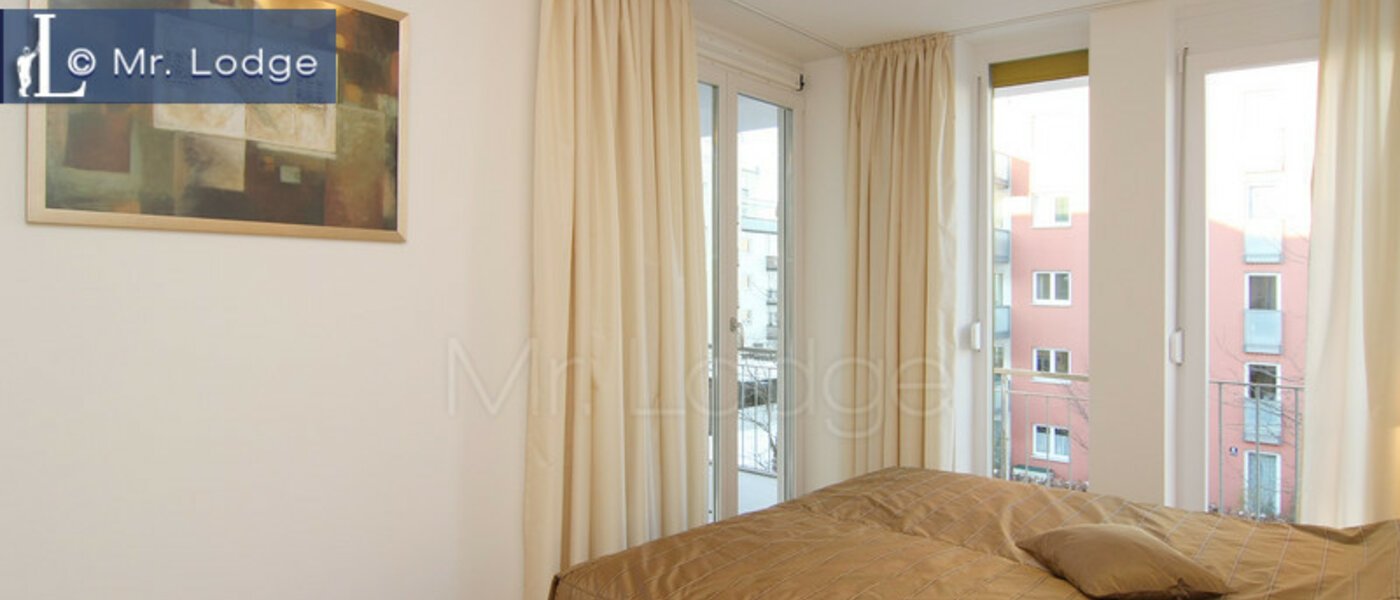 apartamento München Parkstadt Schwabing 02 dormitorio 4318