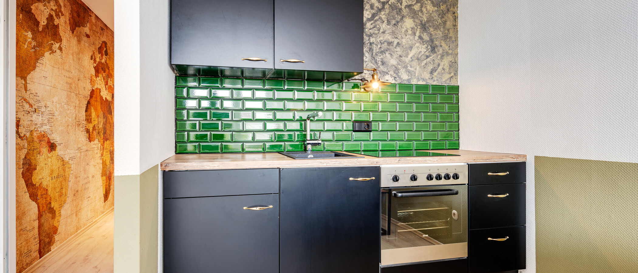 apartamento München Isarvorstadt 01 cocina 4327