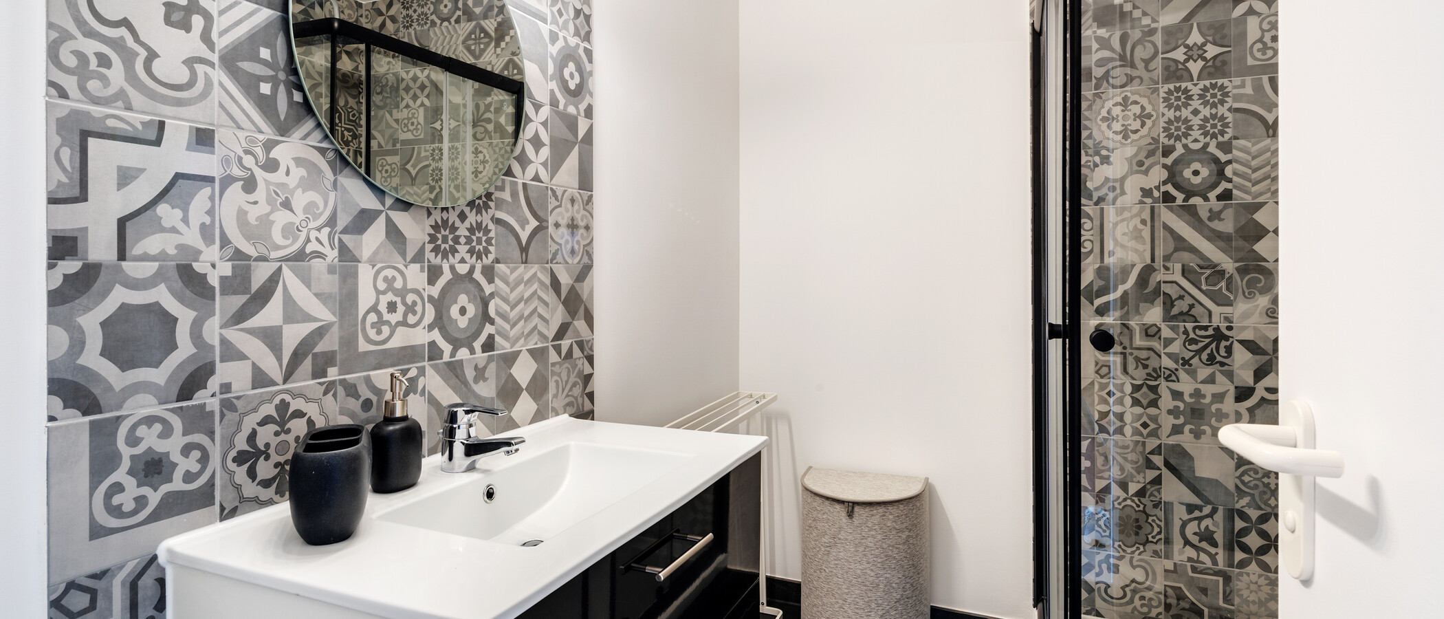 apartamento München Isarvorstadt 01 baño 4327