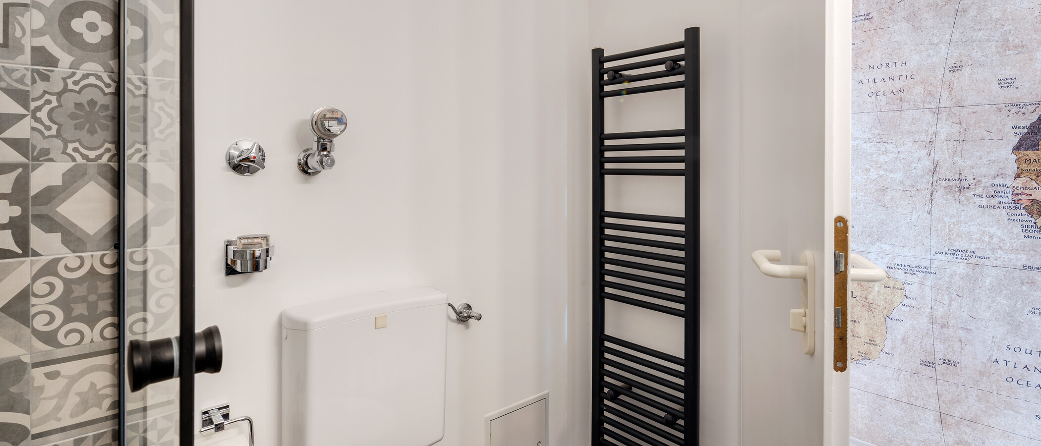 apartamento München Isarvorstadt 03 baño 4327