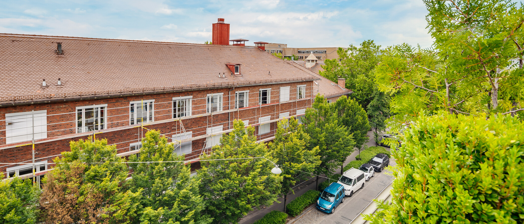 apartamento München Isarvorstadt 02 vista 4327