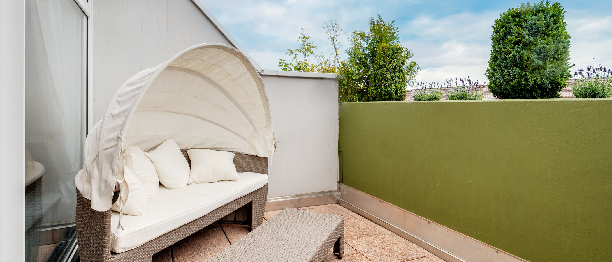 apartamento München Isarvorstadt 01 azotea 4327