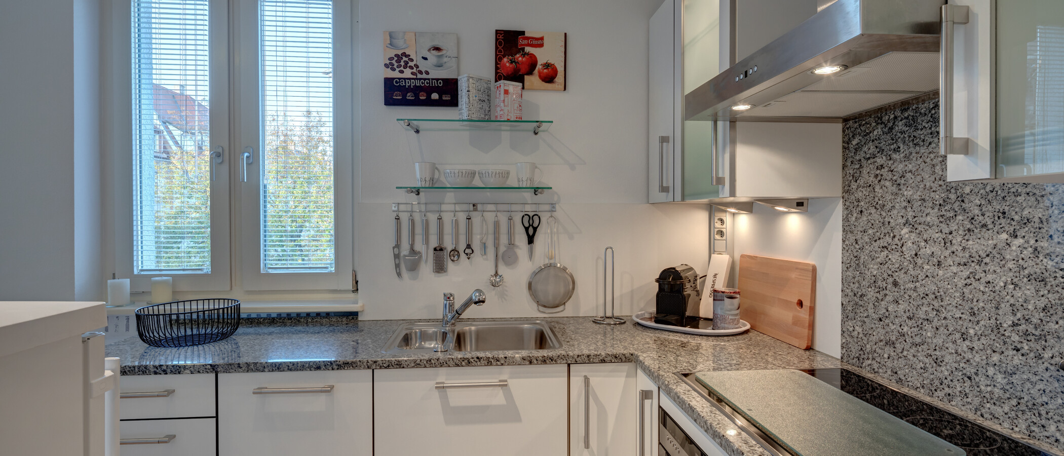 apartamento München Schwabing (rechts der Leopoldstraße) 01 cocina 4338