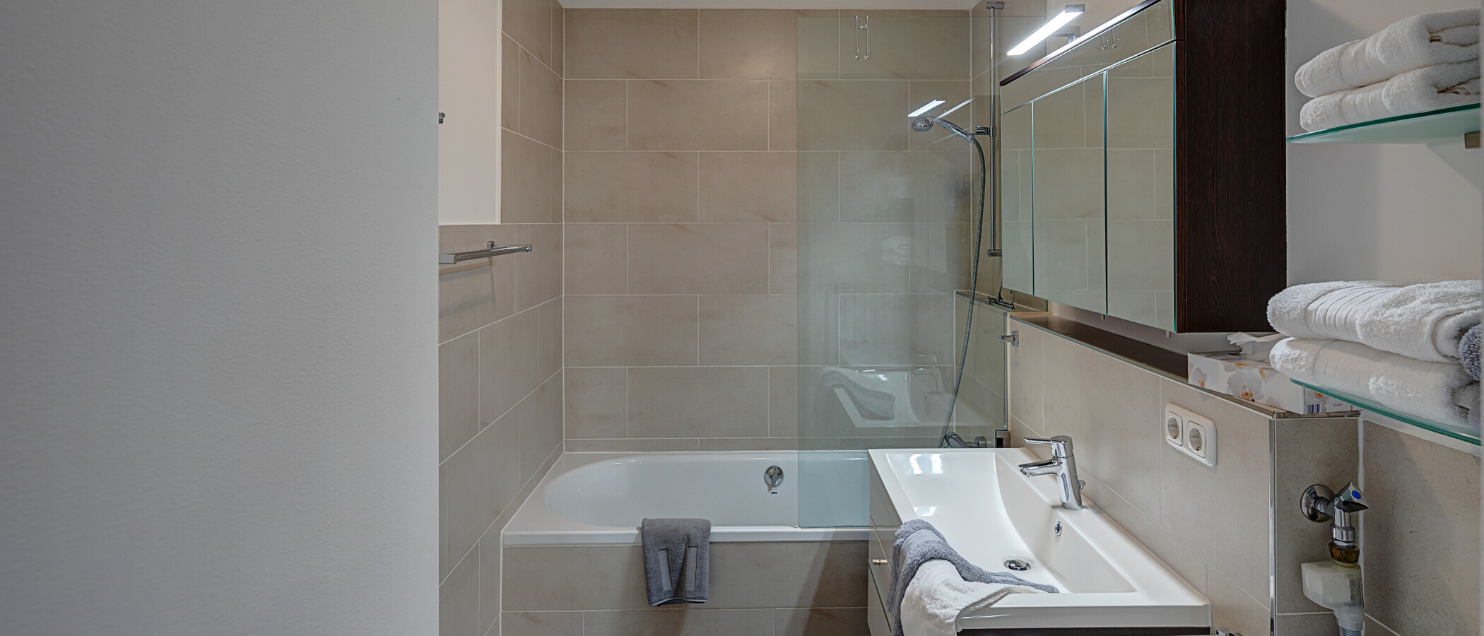 apartamento München Schwabing (rechts der Leopoldstraße) 01 baño 4338