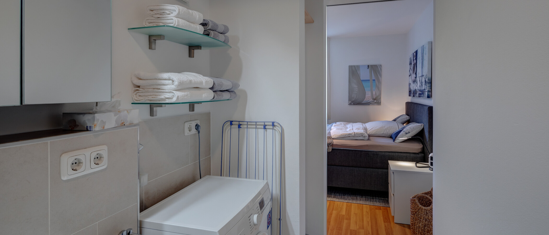 apartamento München Schwabing (rechts der Leopoldstraße) 02 baño 4338