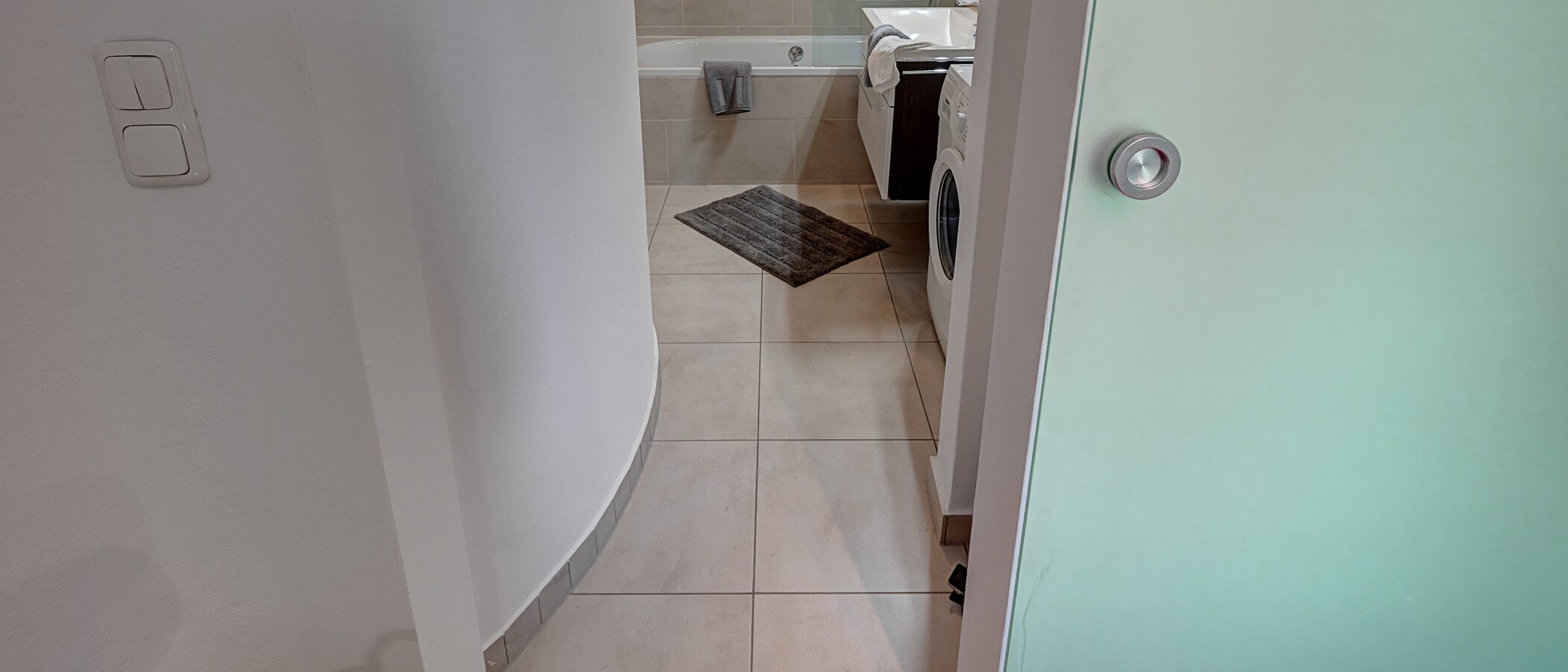 apartamento München Schwabing (rechts der Leopoldstraße) 03 baño 4338