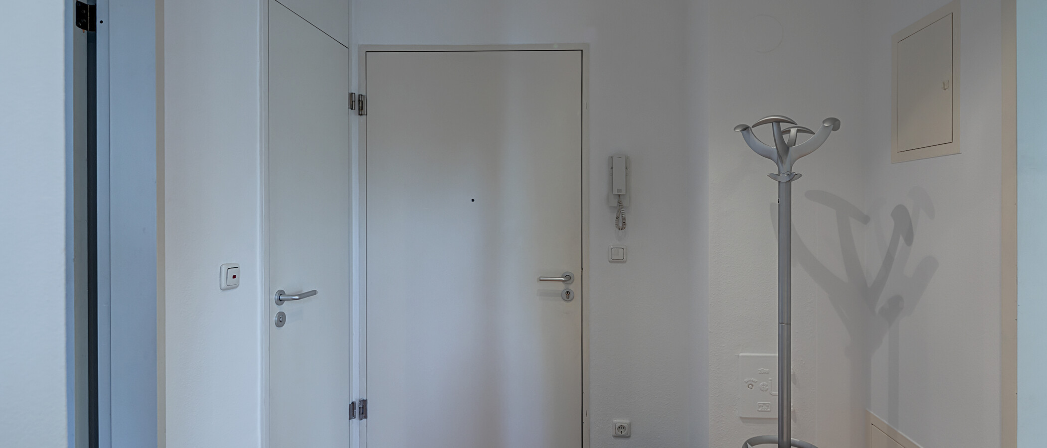 apartamento München Schwabing (rechts der Leopoldstraße) 02 pasillo 4338