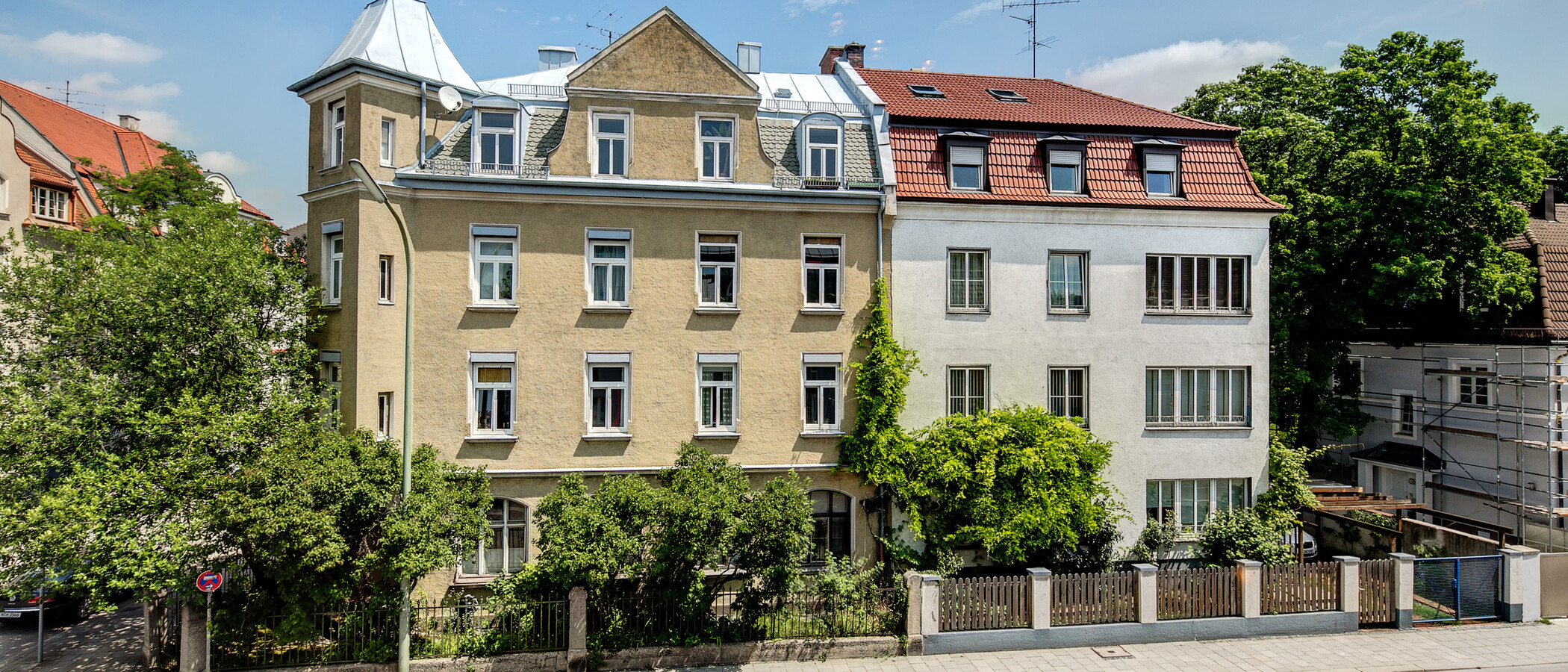 apartamento München Schwabing (rechts der Leopoldstraße) 01 vista 4338