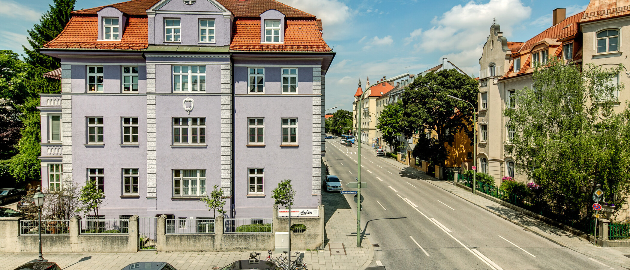 apartamento München Schwabing (rechts der Leopoldstraße) 03 vista 4338