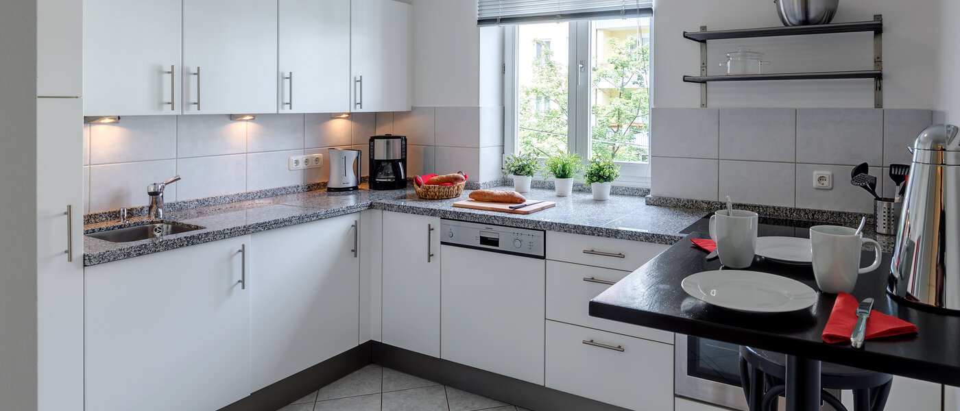 apartamento München Maxvorstadt - Museumsviertel 01 cocina 4344