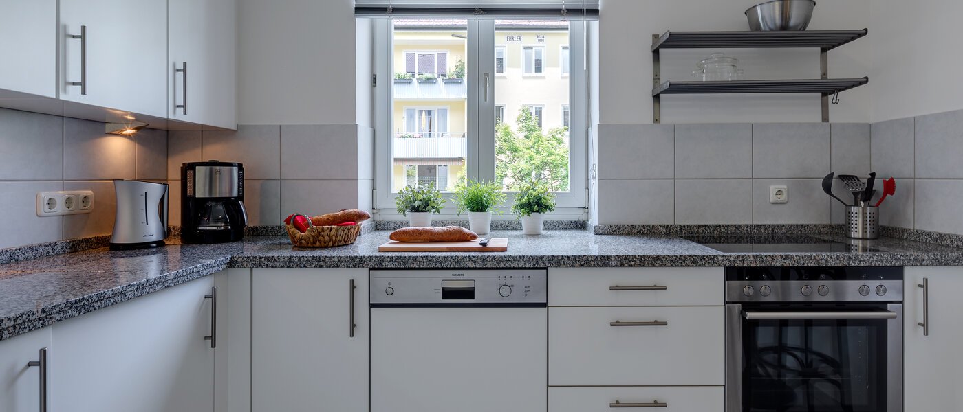 apartamento München Maxvorstadt - Museumsviertel 02 cocina 4344