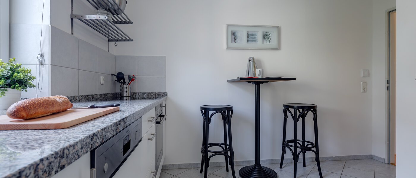 apartamento München Maxvorstadt - Museumsviertel 03 cocina 4344