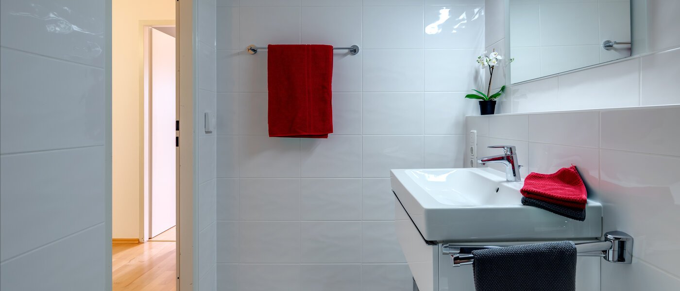 apartamento München Maxvorstadt - Museumsviertel 02 baño 4344