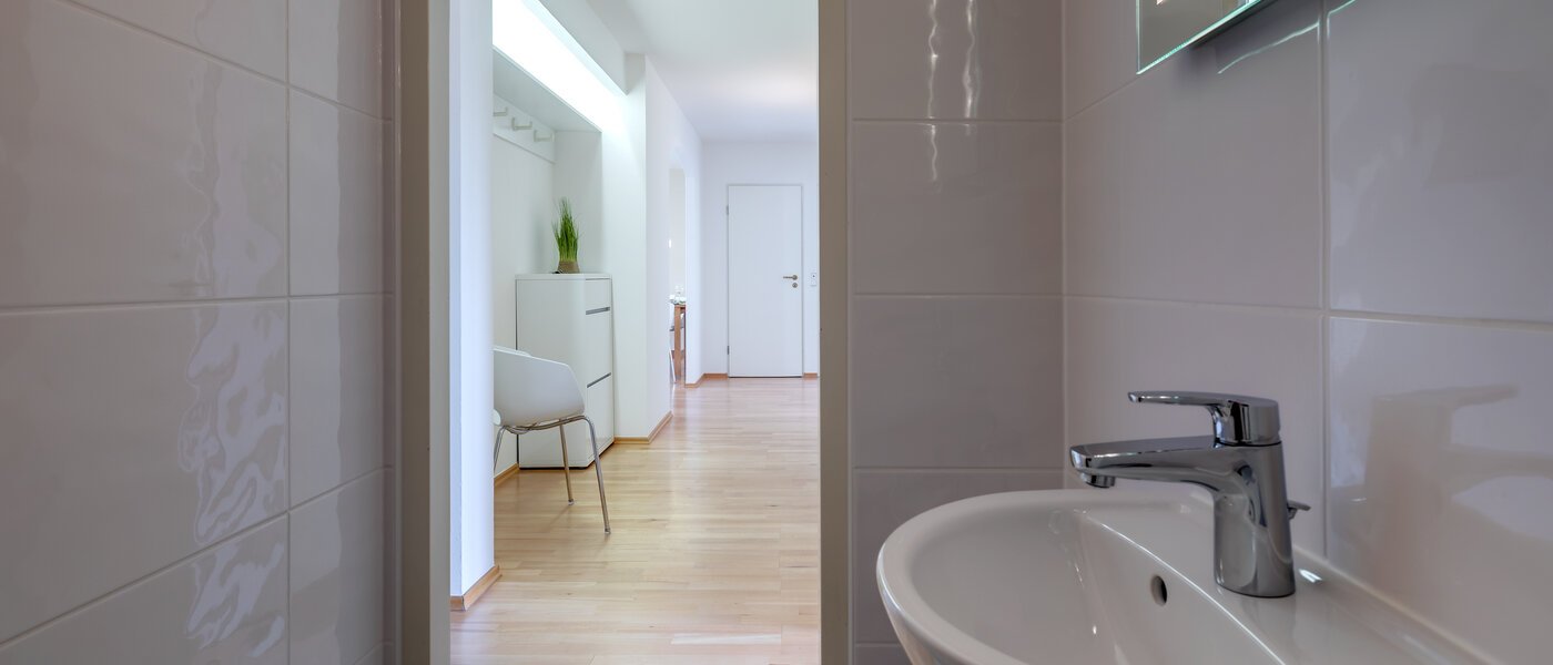 apartamento München Maxvorstadt - Museumsviertel 02 WC separado 4344