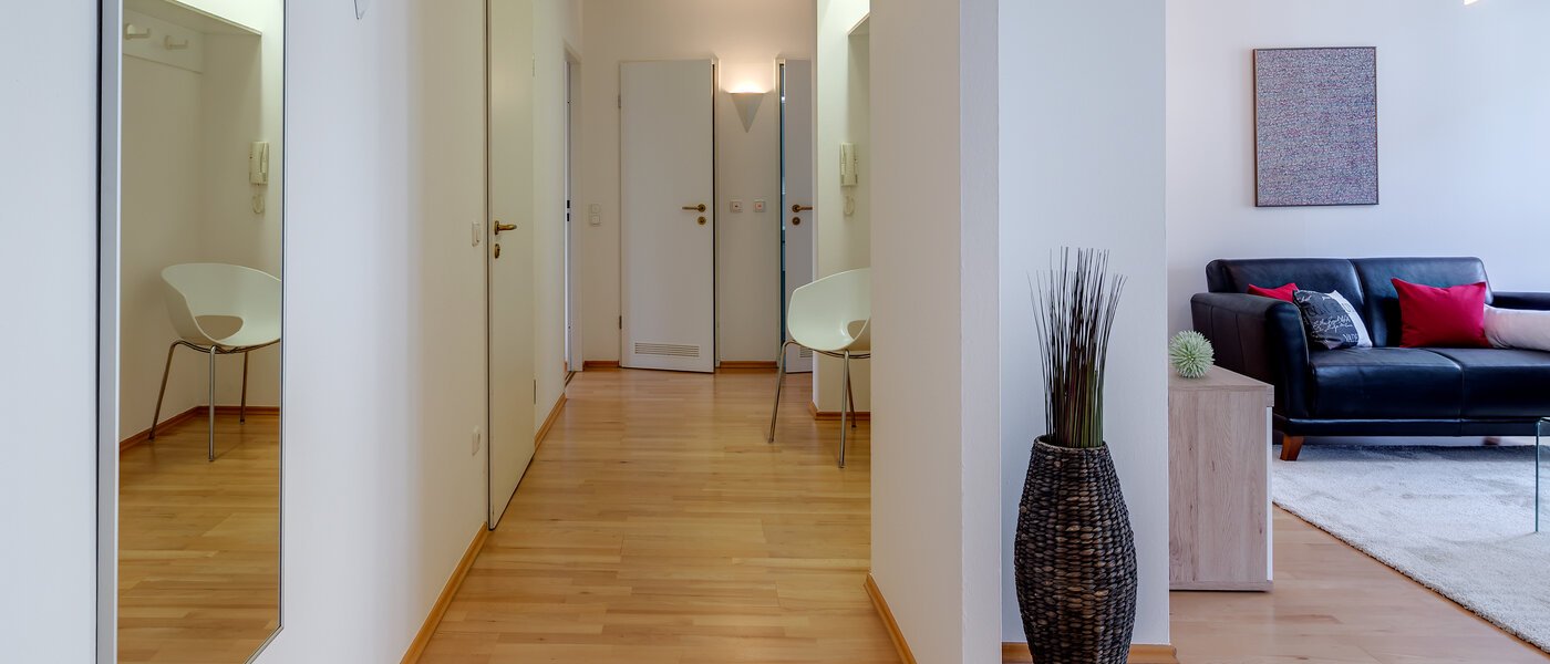 apartamento München Maxvorstadt - Museumsviertel 01 pasillo 4344