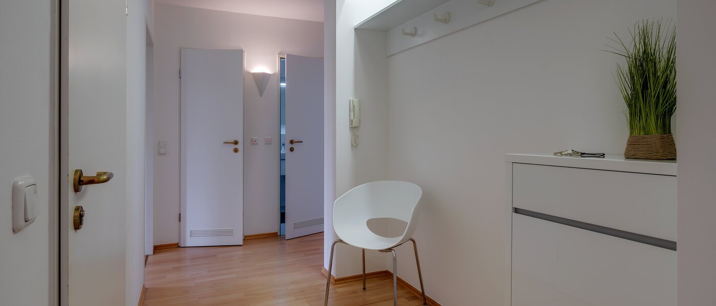 apartamento München Maxvorstadt - Museumsviertel 02 pasillo 4344