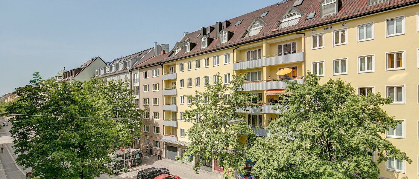 apartamento München Maxvorstadt - Museumsviertel 01 vista 4344