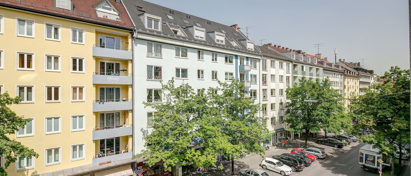 apartamento München Maxvorstadt - Museumsviertel 02 vista 4344