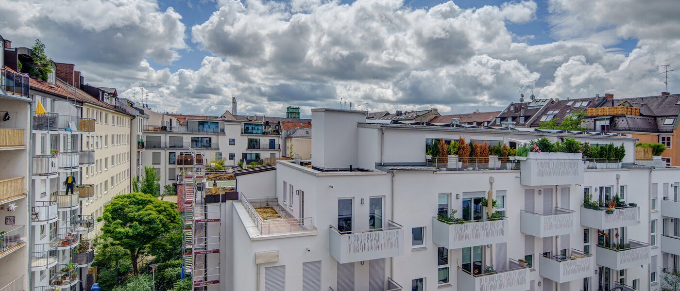 apartamento München Maxvorstadt - Museumsviertel 03 vista 4344