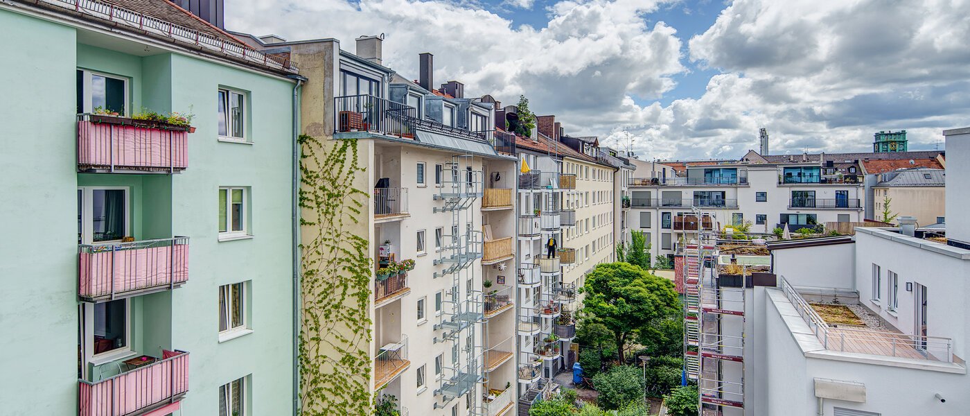 apartamento München Maxvorstadt - Museumsviertel 04 vista 4344