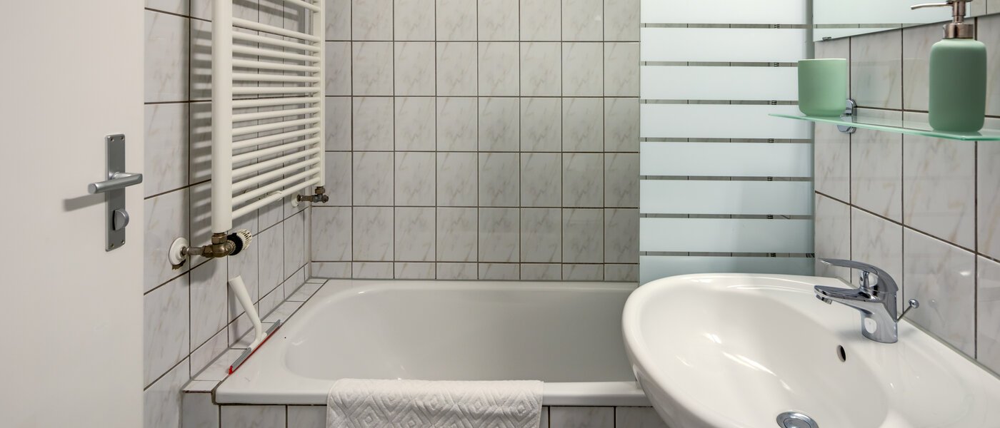 apartamento München Laim 01 baño 4348