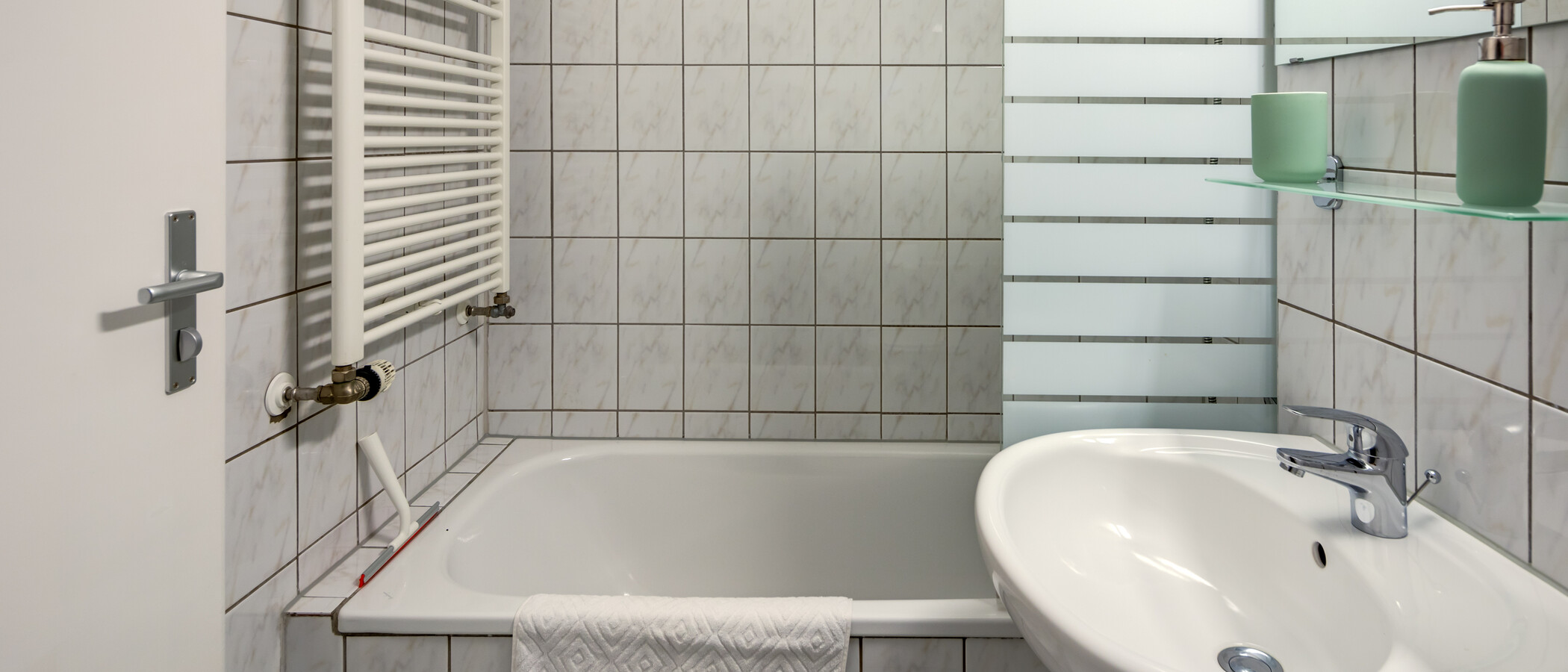 apartamento München Laim 01 baño 4348