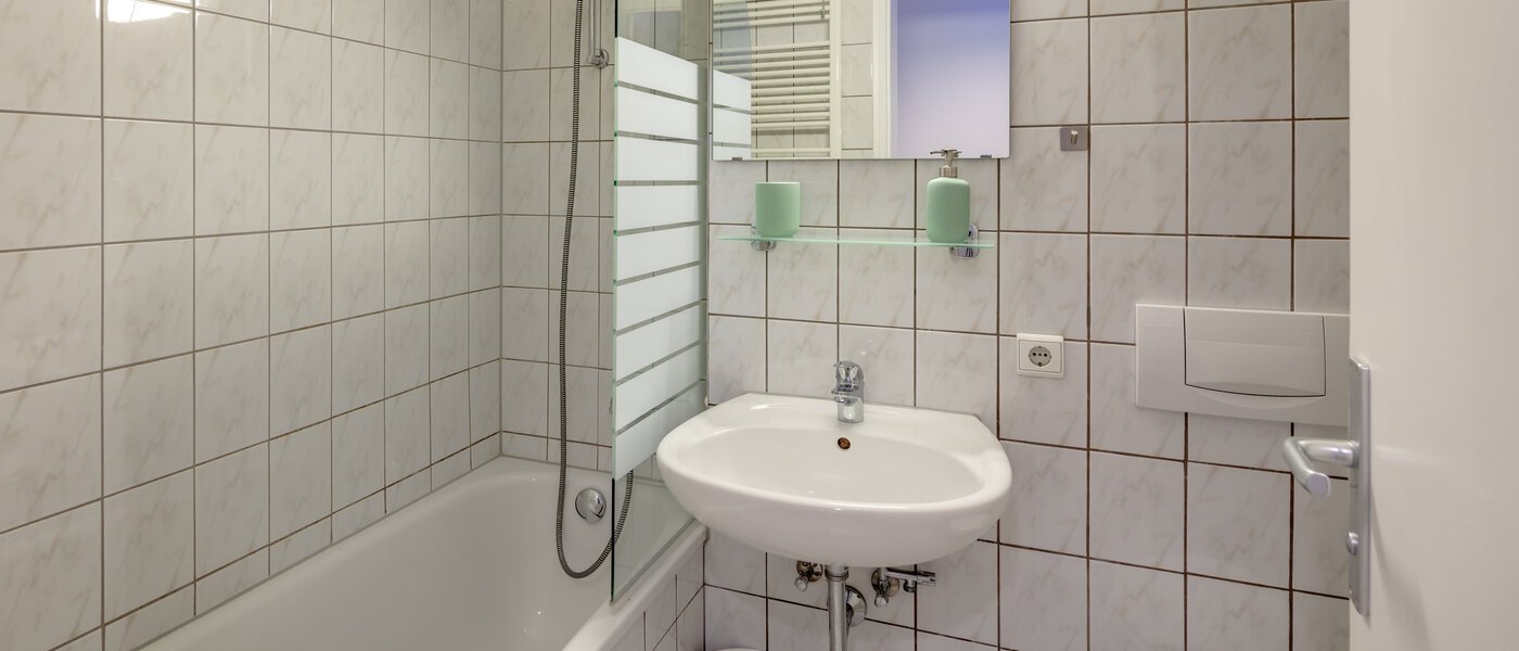 apartamento München Laim 02 baño 4348