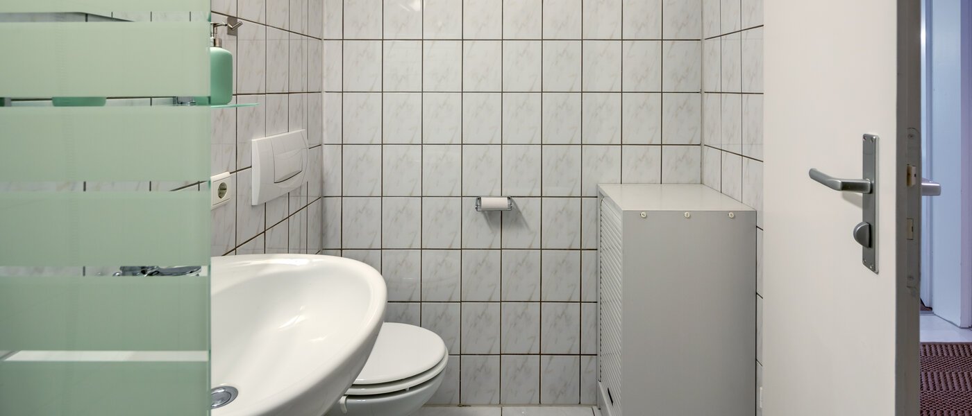 apartamento München Laim 03 baño 4348